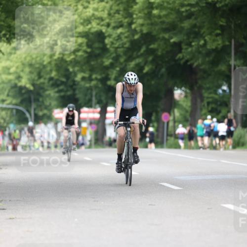 15.06.2025 - 7 Türme Triathlon Yannick Fuchs http://msf.ph/oto/8053569 15.06.2025 13:43:39 Radfahren  meine-sportfotos.de