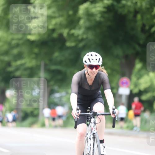 15.06.2025 - 7 Türme Triathlon Yannick Fuchs http://msf.ph/oto/8053580 15.06.2025 13:43:49 Radfahren  meine-sportfotos.de