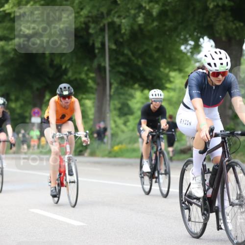 15.06.2025 - 7 Türme Triathlon Yannick Fuchs http://msf.ph/oto/8053611 15.06.2025 13:44:05 Radfahren  meine-sportfotos.de