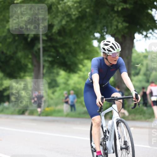 15.06.2025 - 7 Türme Triathlon Yannick Fuchs http://msf.ph/oto/8053617 15.06.2025 13:44:08 Radfahren 3, 771 meine-sportfotos.de