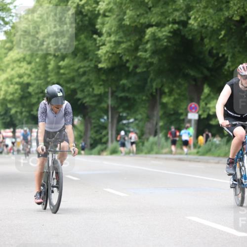 15.06.2025 - 7 Türme Triathlon Yannick Fuchs http://msf.ph/oto/8053641 15.06.2025 13:44:37 Radfahren  meine-sportfotos.de