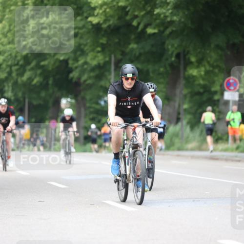 15.06.2025 - 7 Türme Triathlon Yannick Fuchs http://msf.ph/oto/8053651 15.06.2025 13:44:43 Radfahren  meine-sportfotos.de