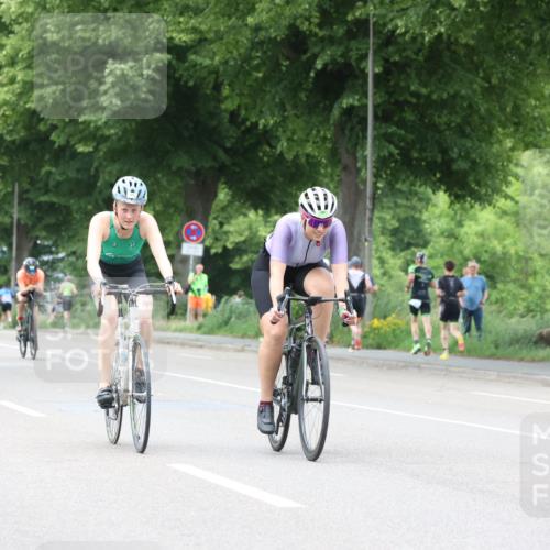 15.06.2025 - 7 Türme Triathlon Yannick Fuchs http://msf.ph/oto/8053665 15.06.2025 13:44:49 Radfahren  meine-sportfotos.de