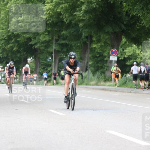 15.06.2025 - 7 Türme Triathlon Yannick Fuchs http://msf.ph/oto/8053671 15.06.2025 13:44:51 Radfahren  meine-sportfotos.de