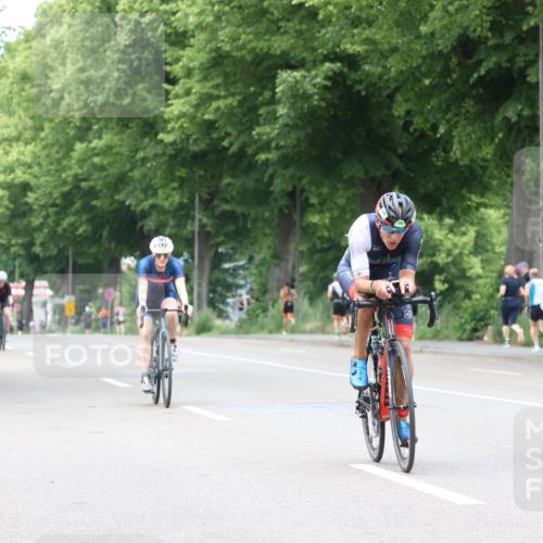 15.06.2025 - 7 Türme Triathlon Yannick Fuchs http://msf.ph/oto/8053681 15.06.2025 13:44:55 Radfahren  meine-sportfotos.de