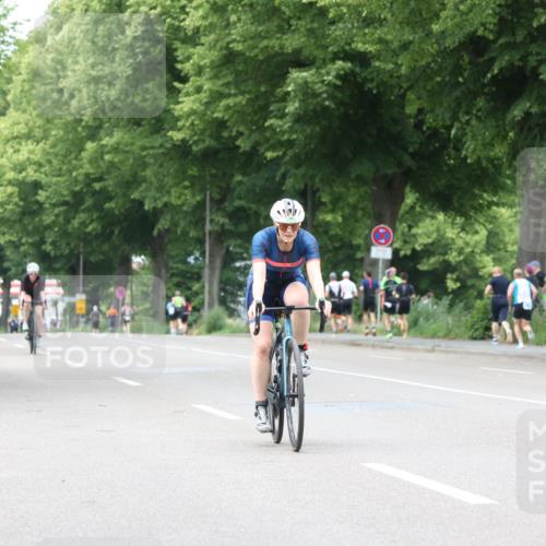 15.06.2025 - 7 Türme Triathlon Yannick Fuchs http://msf.ph/oto/8053682 15.06.2025 13:44:55 Radfahren  meine-sportfotos.de
