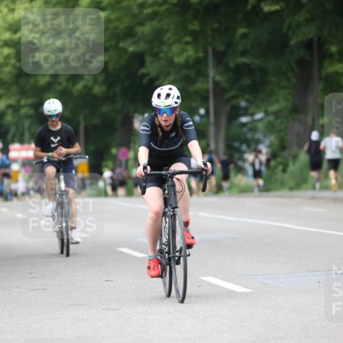 15.06.2025 - 7 Türme Triathlon Yannick Fuchs http://msf.ph/oto/8053722 15.06.2025 13:45:34 Radfahren  meine-sportfotos.de