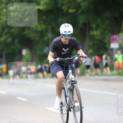 15.06.2025 - 7 Türme Triathlon Yannick Fuchs http://msf.ph/oto/8053726 15.06.2025 13:45:36 Radfahren  meine-sportfotos.de