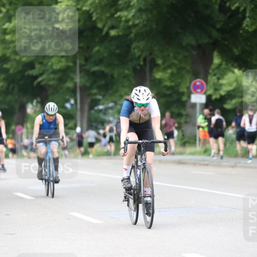 15.06.2025 - 7 Türme Triathlon Yannick Fuchs http://msf.ph/oto/8053735 15.06.2025 13:45:43 Radfahren  meine-sportfotos.de