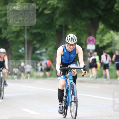 15.06.2025 - 7 Türme Triathlon Yannick Fuchs http://msf.ph/oto/8053739 15.06.2025 13:45:44 Radfahren  meine-sportfotos.de