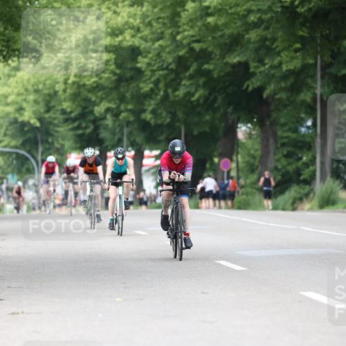 15.06.2025 - 7 Türme Triathlon Yannick Fuchs http://msf.ph/oto/8053762 15.06.2025 13:46:10 Radfahren  meine-sportfotos.de