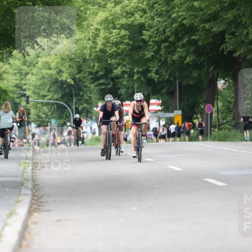 15.06.2025 - 7 Türme Triathlon Yannick Fuchs http://msf.ph/oto/8053780 15.06.2025 13:46:18 Radfahren  meine-sportfotos.de