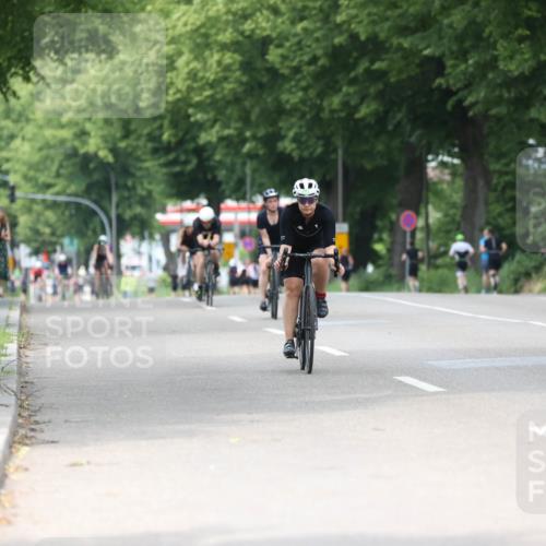 15.06.2025 - 7 Türme Triathlon Yannick Fuchs http://msf.ph/oto/8053793 15.06.2025 13:46:24 Radfahren  meine-sportfotos.de