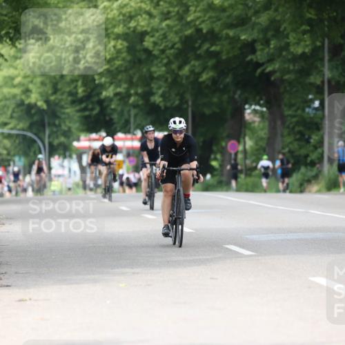 15.06.2025 - 7 Türme Triathlon Yannick Fuchs http://msf.ph/oto/8053794 15.06.2025 13:46:24 Radfahren  meine-sportfotos.de
