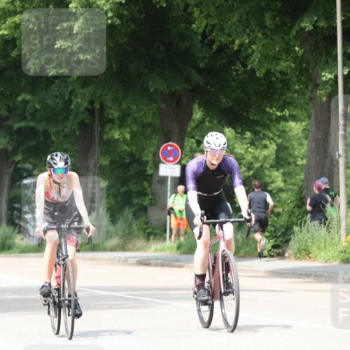 15.06.2025 - 7 Türme Triathlon Yannick Fuchs http://msf.ph/oto/8053817 15.06.2025 13:46:34 Radfahren  meine-sportfotos.de