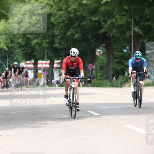 15.06.2025 - 7 Türme Triathlon Yannick Fuchs http://msf.ph/oto/8053827 15.06.2025 13:46:40 Radfahren  meine-sportfotos.de
