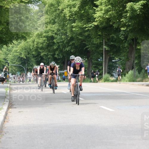 15.06.2025 - 7 Türme Triathlon Yannick Fuchs http://msf.ph/oto/8053836 15.06.2025 13:46:45 Radfahren  meine-sportfotos.de
