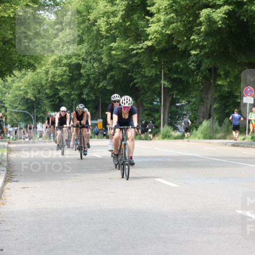 15.06.2025 - 7 Türme Triathlon Yannick Fuchs http://msf.ph/oto/8053837 15.06.2025 13:46:45 Radfahren  meine-sportfotos.de