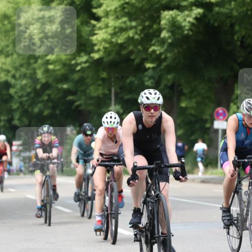 15.06.2025 - 7 Türme Triathlon Yannick Fuchs http://msf.ph/oto/8053846 15.06.2025 13:46:48 Radfahren  meine-sportfotos.de