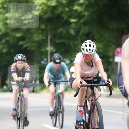 15.06.2025 - 7 Türme Triathlon Yannick Fuchs http://msf.ph/oto/8053847 15.06.2025 13:46:48 Radfahren  meine-sportfotos.de
