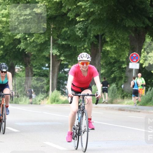 15.06.2025 - 7 Türme Triathlon Yannick Fuchs http://msf.ph/oto/8053853 15.06.2025 13:46:54 Radfahren  meine-sportfotos.de