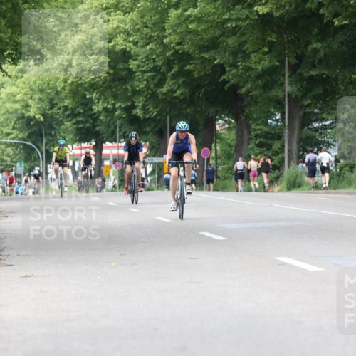 15.06.2025 - 7 Türme Triathlon Yannick Fuchs http://msf.ph/oto/8053876 15.06.2025 13:47:18 Radfahren  meine-sportfotos.de