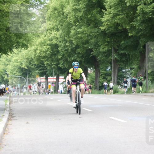 15.06.2025 - 7 Türme Triathlon Yannick Fuchs http://msf.ph/oto/8053885 15.06.2025 13:47:23 Radfahren  meine-sportfotos.de