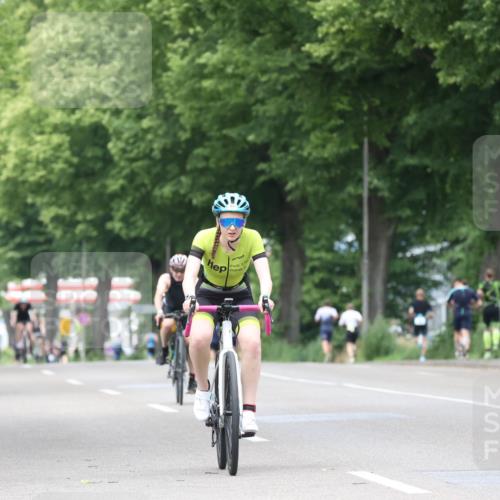 15.06.2025 - 7 Türme Triathlon Yannick Fuchs http://msf.ph/oto/8053887 15.06.2025 13:47:23 Radfahren  meine-sportfotos.de