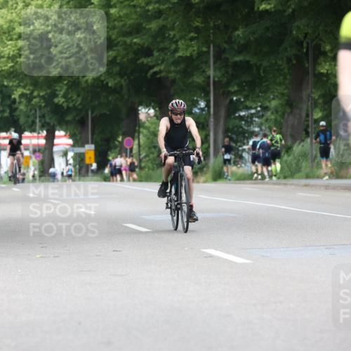 15.06.2025 - 7 Türme Triathlon Yannick Fuchs http://msf.ph/oto/8053891 15.06.2025 13:47:25 Radfahren  meine-sportfotos.de