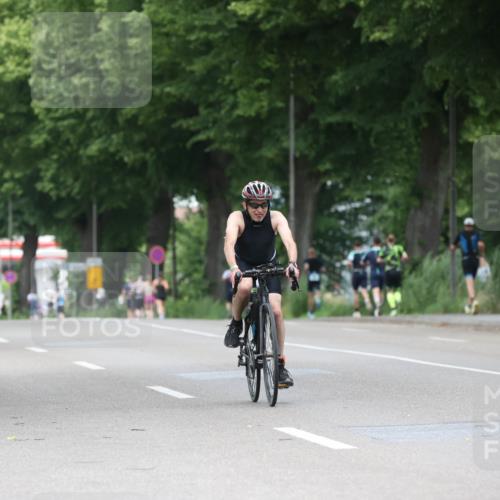 15.06.2025 - 7 Türme Triathlon Yannick Fuchs http://msf.ph/oto/8053892 15.06.2025 13:47:25 Radfahren  meine-sportfotos.de