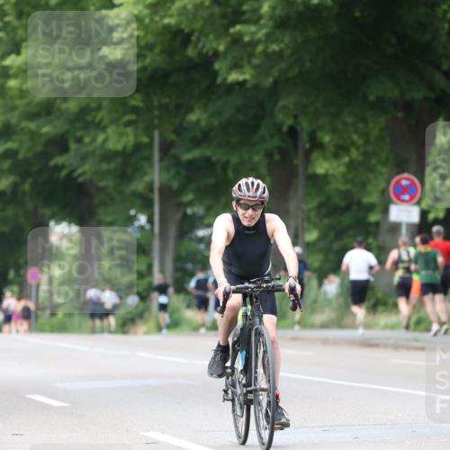 15.06.2025 - 7 Türme Triathlon Yannick Fuchs http://msf.ph/oto/8053895 15.06.2025 13:47:26 Radfahren  meine-sportfotos.de