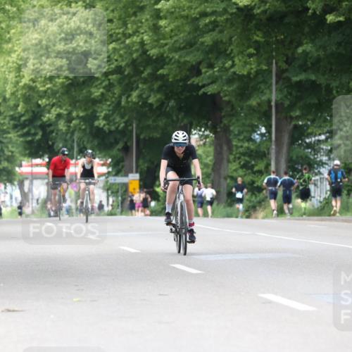 15.06.2025 - 7 Türme Triathlon Yannick Fuchs http://msf.ph/oto/8053899 15.06.2025 13:47:29 Radfahren  meine-sportfotos.de