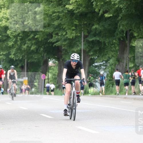 15.06.2025 - 7 Türme Triathlon Yannick Fuchs http://msf.ph/oto/8053903 15.06.2025 13:47:30 Radfahren  meine-sportfotos.de