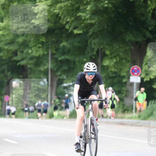 15.06.2025 - 7 Türme Triathlon Yannick Fuchs http://msf.ph/oto/8053904 15.06.2025 13:47:31 Radfahren  meine-sportfotos.de