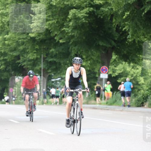 15.06.2025 - 7 Türme Triathlon Yannick Fuchs http://msf.ph/oto/8053912 15.06.2025 13:47:34 Radfahren  meine-sportfotos.de