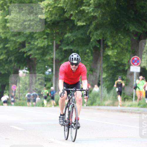 15.06.2025 - 7 Türme Triathlon Yannick Fuchs http://msf.ph/oto/8053914 15.06.2025 13:47:35 Radfahren  meine-sportfotos.de