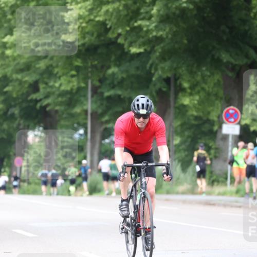 15.06.2025 - 7 Türme Triathlon Yannick Fuchs http://msf.ph/oto/8053915 15.06.2025 13:47:35 Radfahren  meine-sportfotos.de