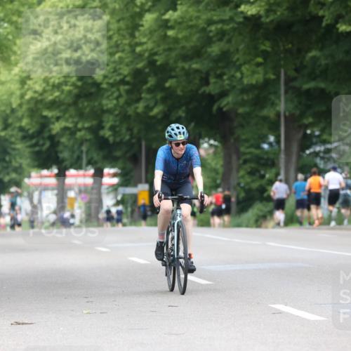 15.06.2025 - 7 Türme Triathlon Yannick Fuchs http://msf.ph/oto/8053929 15.06.2025 13:47:50 Radfahren  meine-sportfotos.de