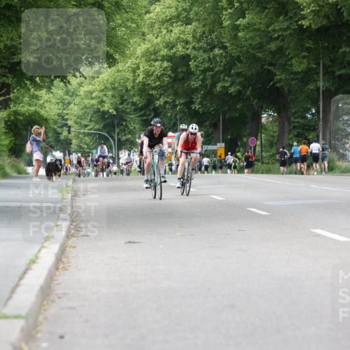 15.06.2025 - 7 Türme Triathlon Yannick Fuchs http://msf.ph/oto/8053939 15.06.2025 13:47:56 Radfahren  meine-sportfotos.de