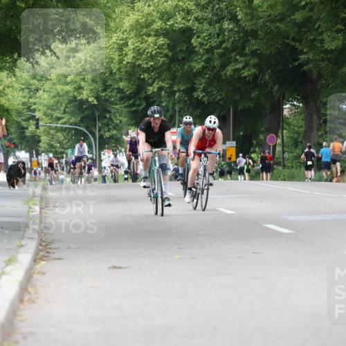 15.06.2025 - 7 Türme Triathlon Yannick Fuchs http://msf.ph/oto/8053940 15.06.2025 13:47:56 Radfahren  meine-sportfotos.de