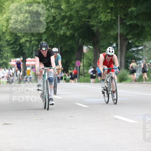 15.06.2025 - 7 Türme Triathlon Yannick Fuchs http://msf.ph/oto/8053942 15.06.2025 13:47:57 Radfahren  meine-sportfotos.de