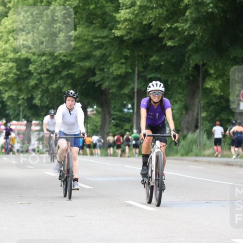 15.06.2025 - 7 Türme Triathlon Yannick Fuchs http://msf.ph/oto/8053955 15.06.2025 13:48:03 Radfahren  meine-sportfotos.de