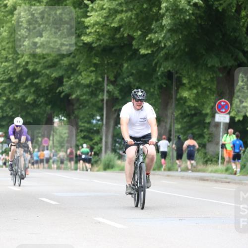 15.06.2025 - 7 Türme Triathlon Yannick Fuchs http://msf.ph/oto/8053962 15.06.2025 13:48:06 Radfahren  meine-sportfotos.de