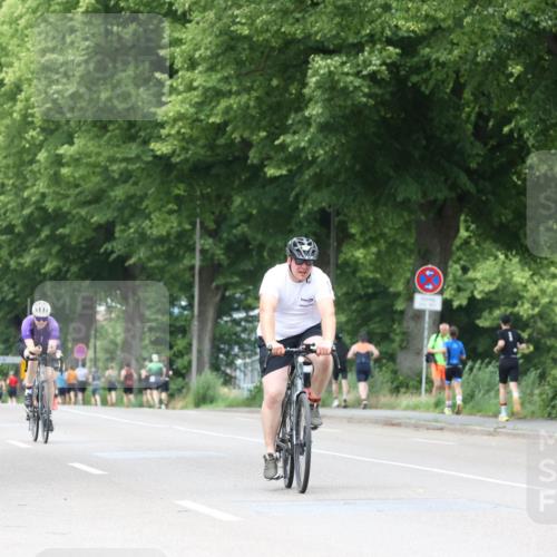 15.06.2025 - 7 Türme Triathlon Yannick Fuchs http://msf.ph/oto/8053963 15.06.2025 13:48:06 Radfahren  meine-sportfotos.de
