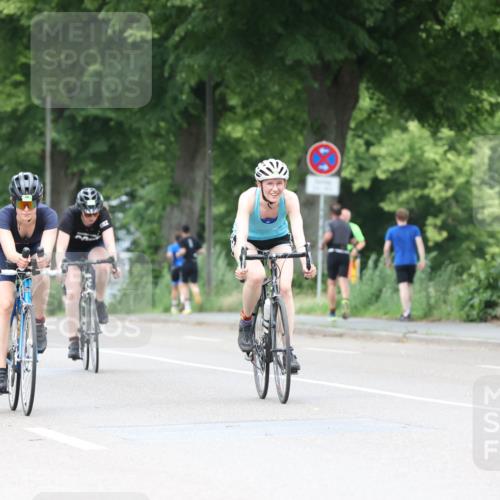 15.06.2025 - 7 Türme Triathlon Yannick Fuchs http://msf.ph/oto/8053985 15.06.2025 13:48:14 Radfahren  meine-sportfotos.de
