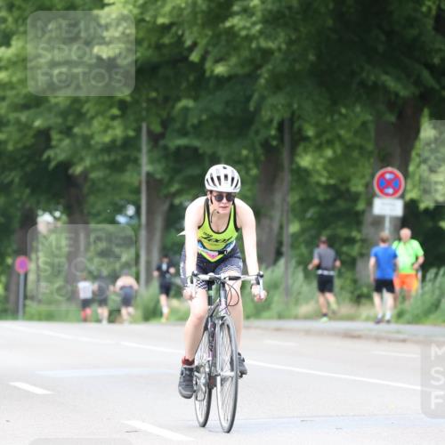 15.06.2025 - 7 Türme Triathlon Yannick Fuchs http://msf.ph/oto/8053999 15.06.2025 13:48:19 Radfahren  meine-sportfotos.de