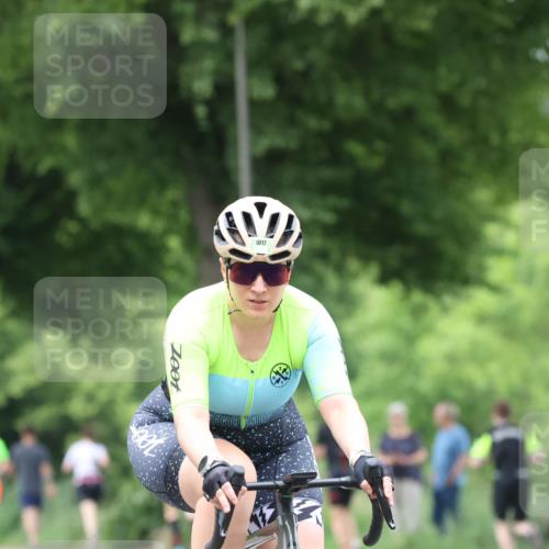 15.06.2025 - 7 Türme Triathlon Yannick Fuchs http://msf.ph/oto/8054014 15.06.2025 13:48:26 Radfahren  meine-sportfotos.de