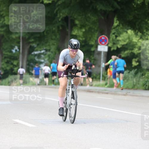 15.06.2025 - 7 Türme Triathlon Yannick Fuchs http://msf.ph/oto/8054029 15.06.2025 13:48:37 Radfahren  meine-sportfotos.de