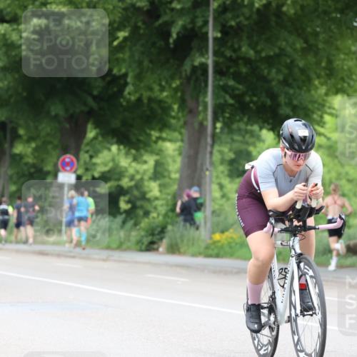 15.06.2025 - 7 Türme Triathlon Yannick Fuchs http://msf.ph/oto/8054033 15.06.2025 13:48:38 Radfahren  meine-sportfotos.de