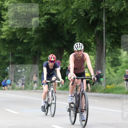 15.06.2025 - 7 Türme Triathlon Yannick Fuchs http://msf.ph/oto/8054056 15.06.2025 13:48:49 Radfahren  meine-sportfotos.de